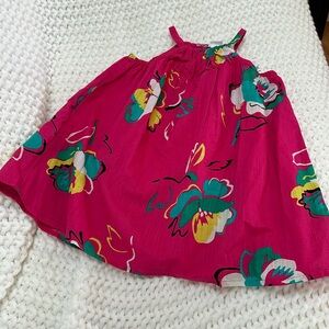 Gap Lined Dress